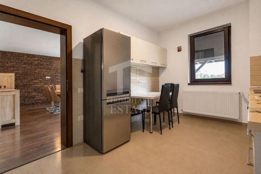 Casă individuală cu 5 camere cu Canalizare în Biled