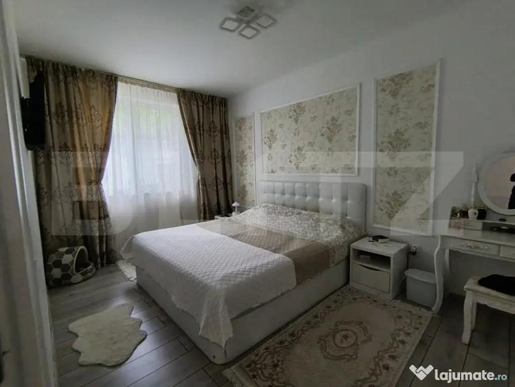 Casa ultra finisata ?i mobilata cu 3 camere 1 living ?i o - 3