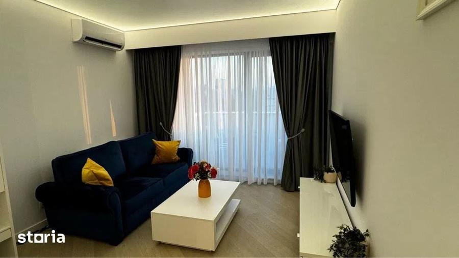 Studio Cortina North,Zona premium, acces facil catre Pipera, Aviatiei, - 1