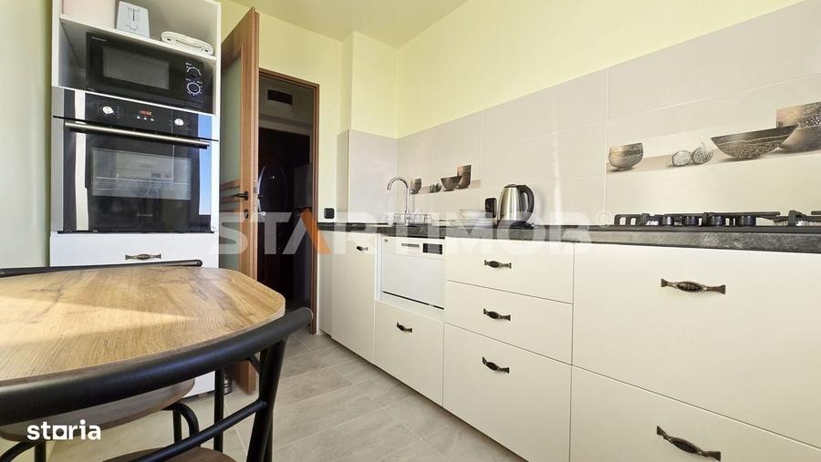 Apartament mobilat prima inchiriere Astra - 14
