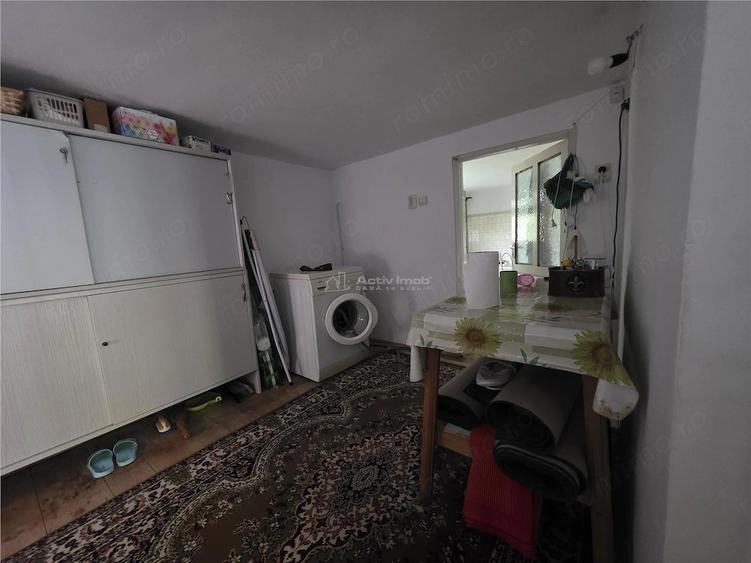 Casă cu 4 camere cu Teren 2621 Mp în Mihăilești