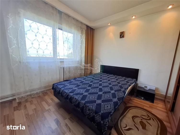 Apartament cu 2 camere decomandat, mobilat în Vasile Aaron