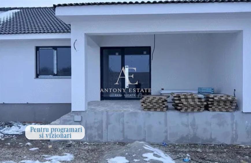 Casă cu Teren 290 Mp în Cheriu