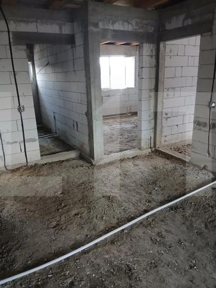 Casă individuală cu 5 camere cu Teren 450 Mp în Balș