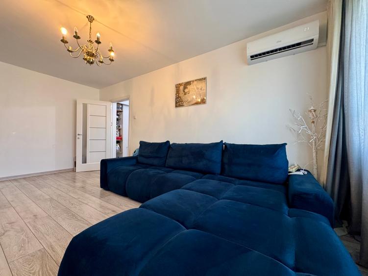 De vanzare - 4 camere 84mp - 800m Metrou Crangasi - Comision 0% - 3