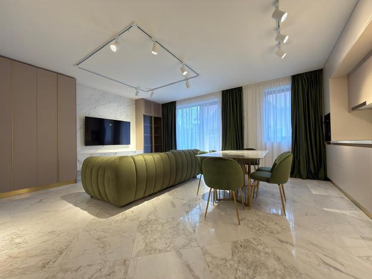 Apartament cu 3 camere în Iancu Nicolae