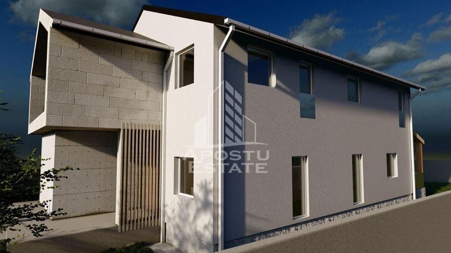 Casă cu 5 camere cu Teren 511 Mp în Ciarda Roșie