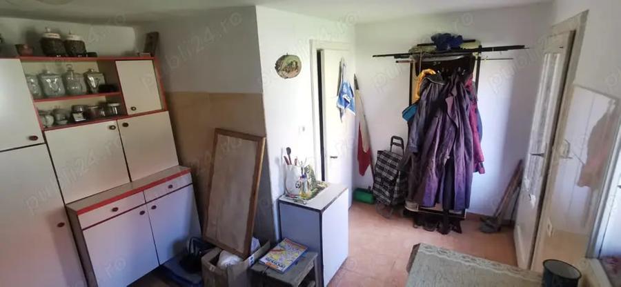 Casă cu 2 camere în Sebiș