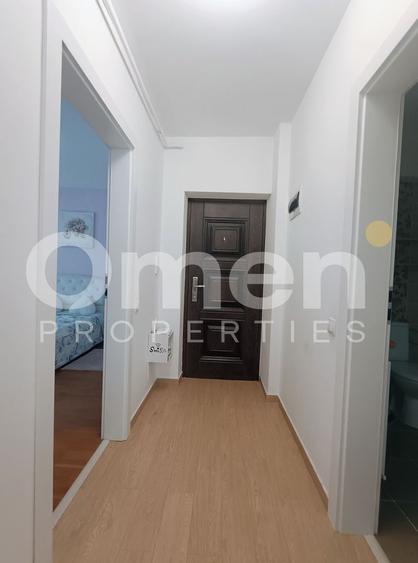Apartament cu 2 camere decomandat, mobilat în Republicii