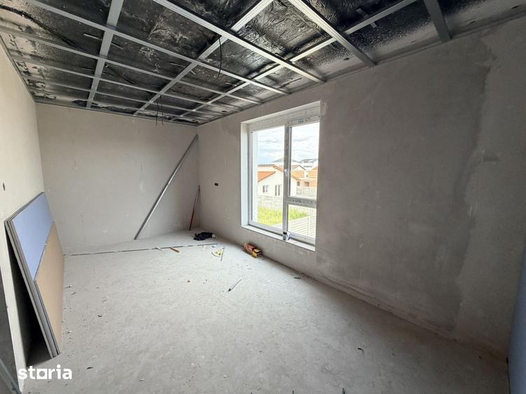 Duplex cu 4 camere si 3 bai - izolat fonic - Zona Kaufland - Mosnita - 15