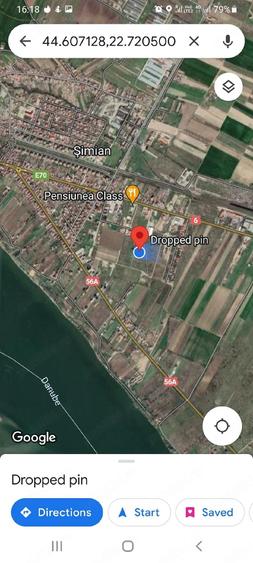 Teren intravilan in Simian, Mehedinti - 1