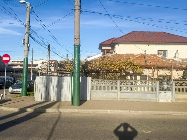 Teren Construcții intravilan de 125 mp, în Coiciu