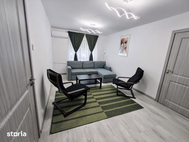 Apartament cu 2 camere în Eminescu
