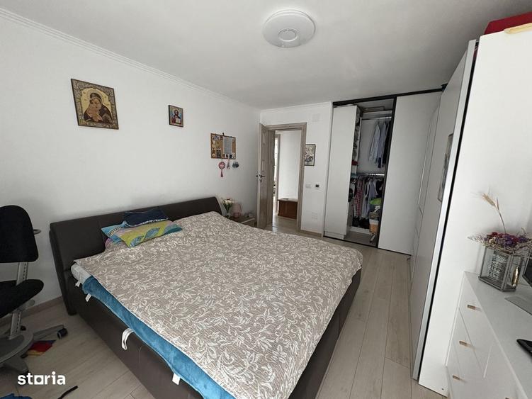 Casă cu 3 camere în Central