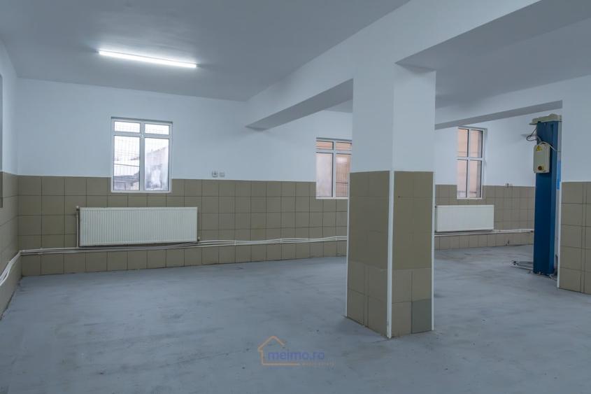 Spațiu comercial, de 117 mp, în Moinești