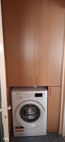 Apartament cu 2 camere semidecomandat în Florilor