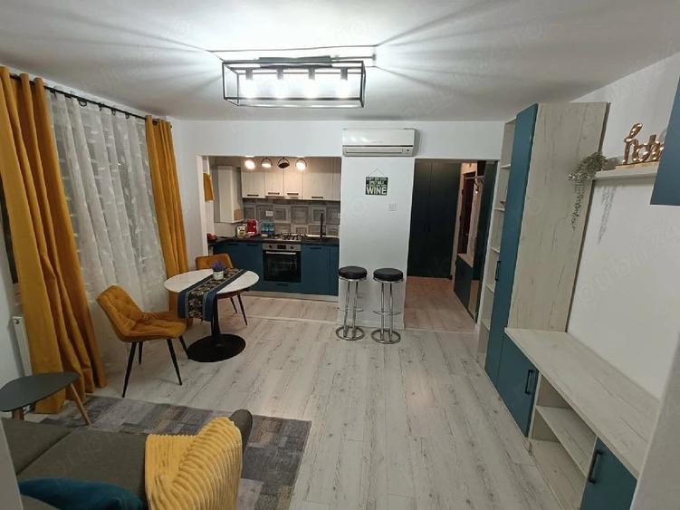 Apartament cu 3 camere decomandat în Gheorgheni