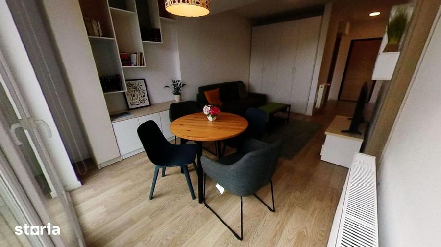 Apartament cu 2 camere în Grozăvești