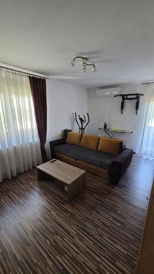 Apartament nou cu 2 camere decomandate, 54mp, etaj 2, finisat modern, mobilat si utilat, cu parcare, - 1