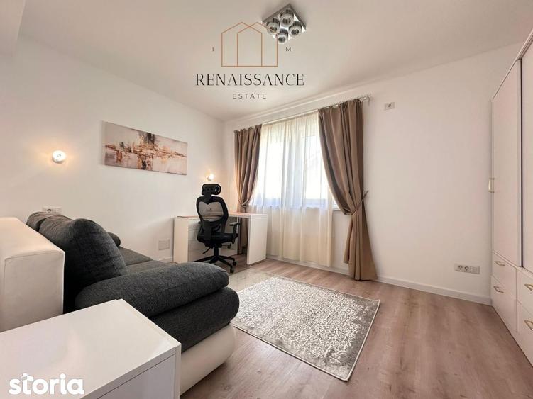 Apartament cu 3 camere, mobilat în Dumbrăvița