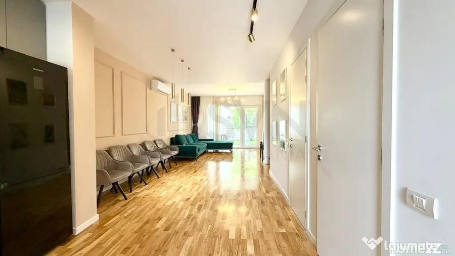 Casă cu 5 camere cu Teren 150 Mp în Pipera