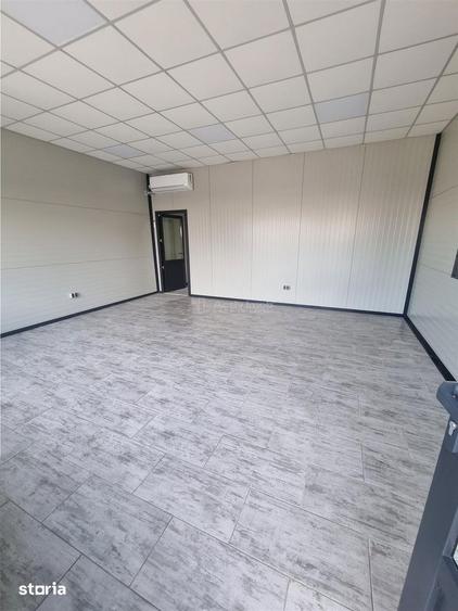 Spațiu comercial, de 550 mp, în Poroschia