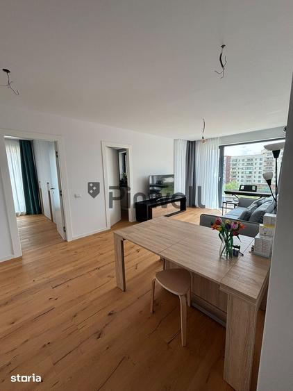 Apartament cu 3 camere în Aviației