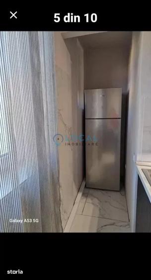 Apartament cu 3 camere semidecomandat în Gruia