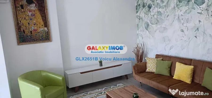 Apartament 2 Cam Berceni - Bloc Nou - Grand Arena - Parcare - 1