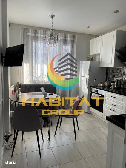 Apartament cu 3 camere semidecomandat în Brâncoveanu