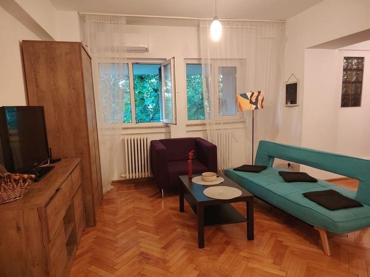 Garsonieră semidecomandată în Sala Palatului