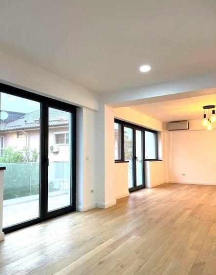 Apartament cu 3 camere si 3 bai in bloc boutique, pe strada Polona! - 4