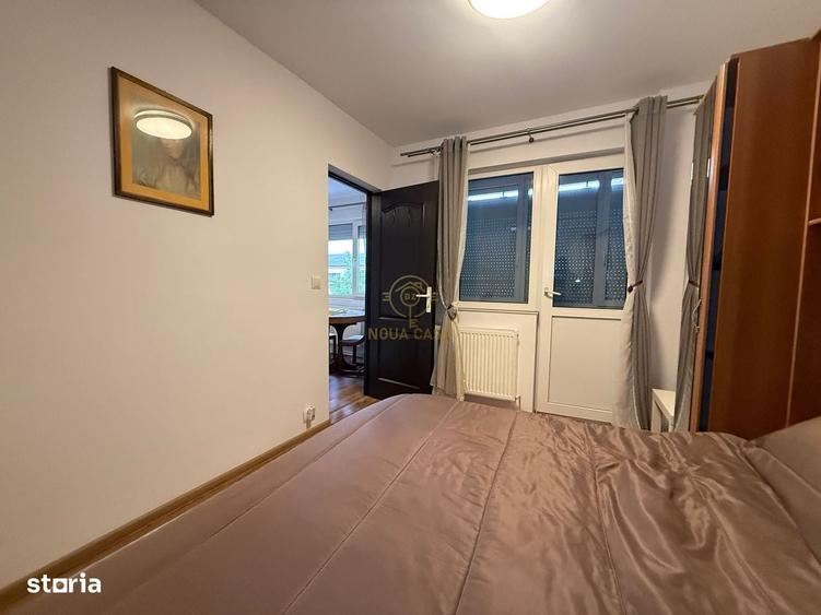 Apartament cu 2 camere în Central