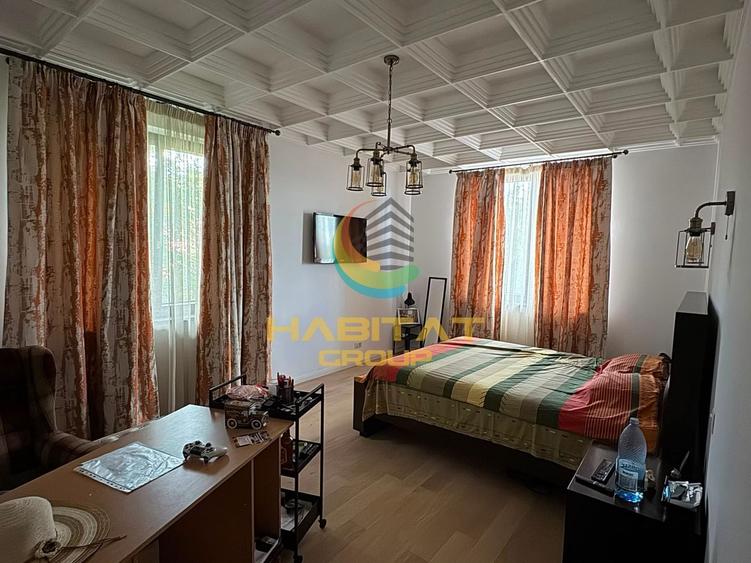 Casă individuală cu 5 camere cu Canalizare în Brâncoveanu