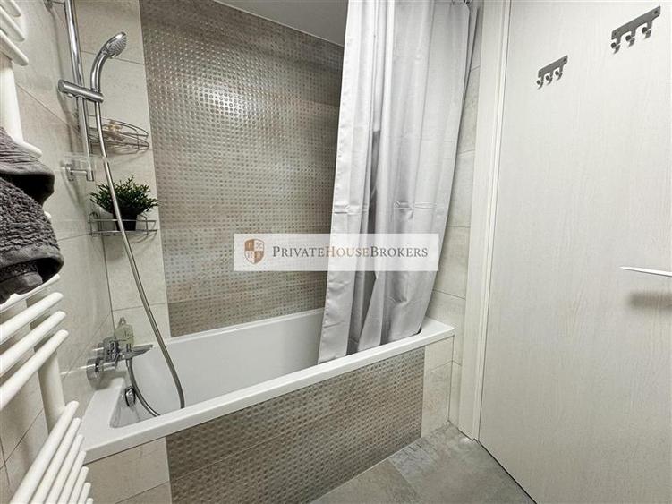Apartament cu 2 camere decomandat, mobilat în Aviației