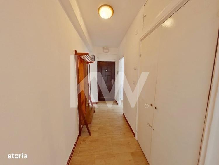 Apartament de inchiriat, 2 camere, langa mall Afi, view superb - 10