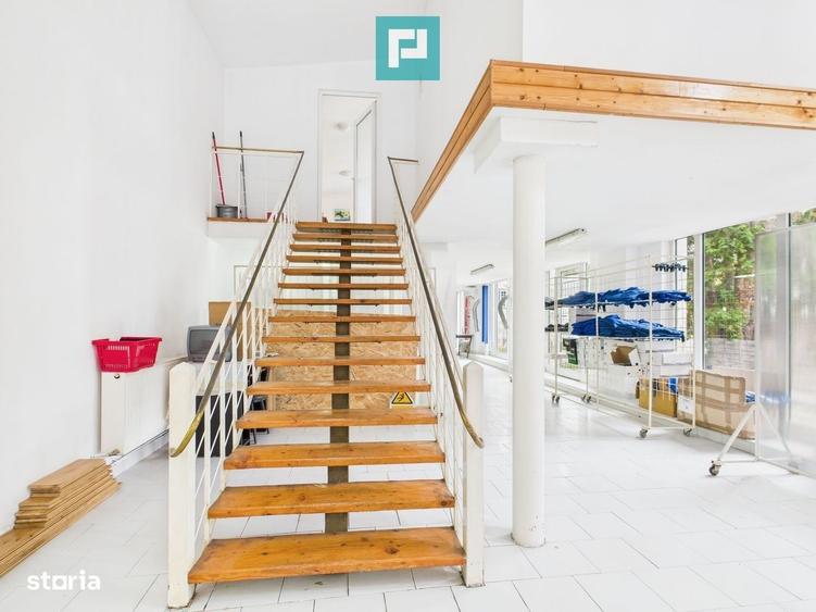 Spațiu comercial, de 480 mp, în Odobescu