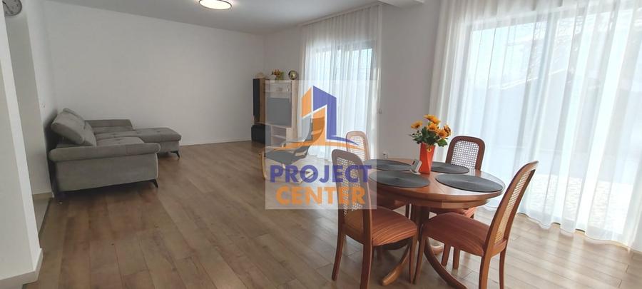 Duplex cu 4 camere cu Canalizare în Ștefănești
