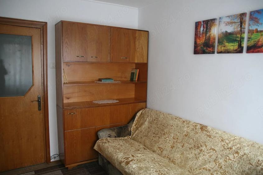 Apartament cu 3 camere decomandat în Tomis Nord