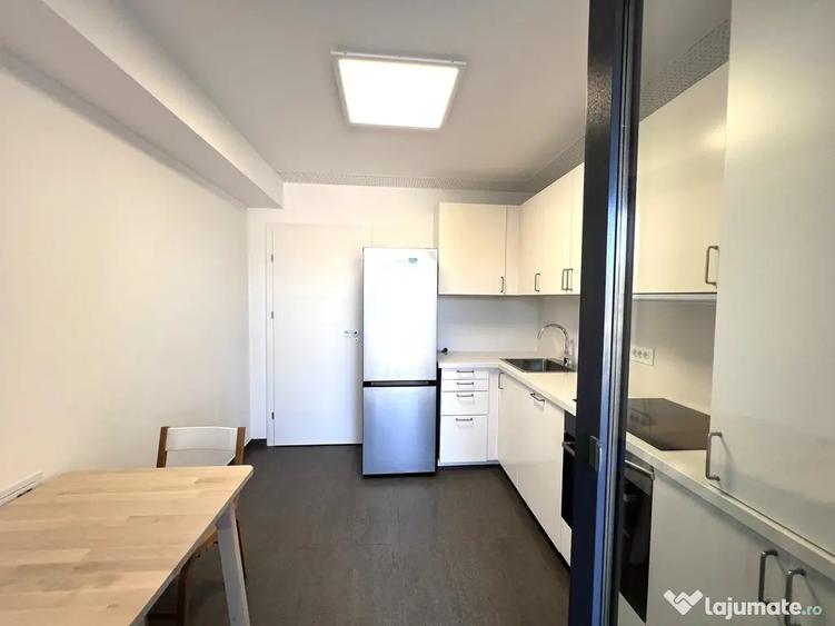 Apartament cu 2 camere decomandat, mobilat în Timpuri Noi