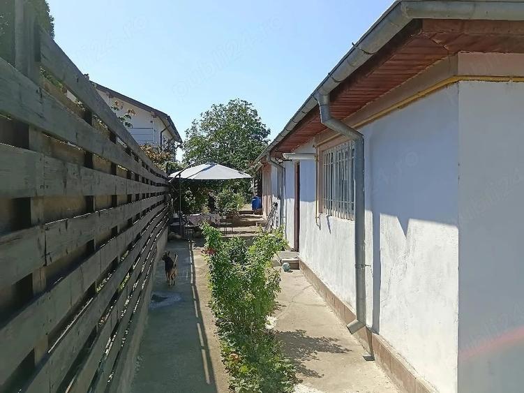 Casă cu Teren 402 Mp în Central