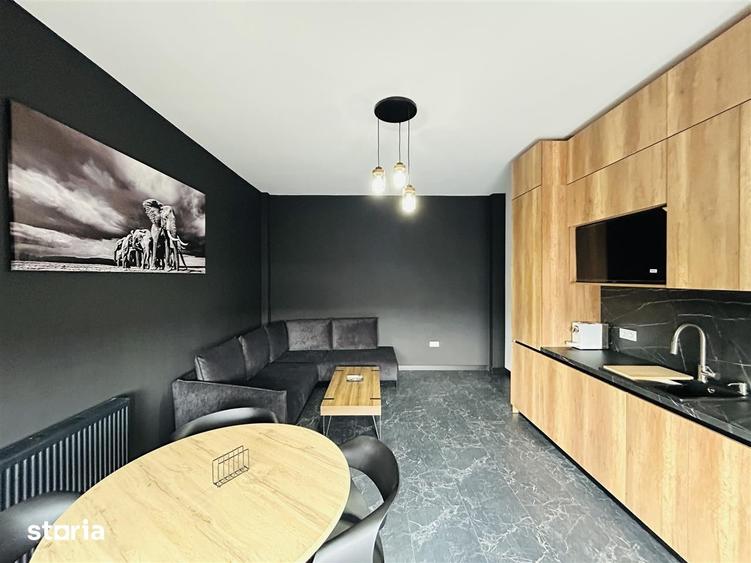 Apartament cu 3 camere în Central