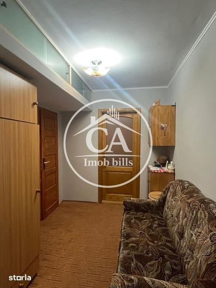 Apartament cu 2 camere semidecomandat în Iosia