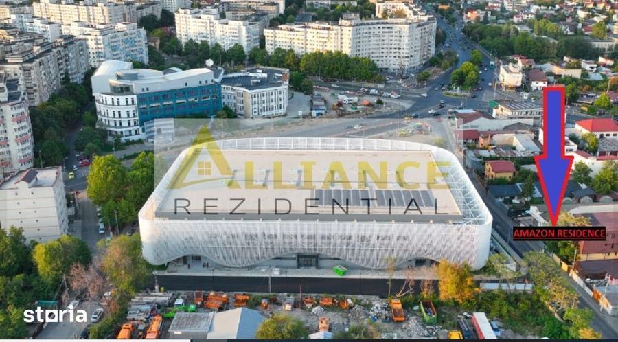 Apartament cu 2 camere în Apărătorii Patriei