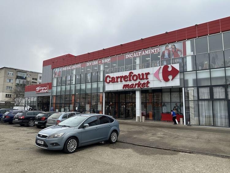 Spațiu comercial, de 430 mp, în Central