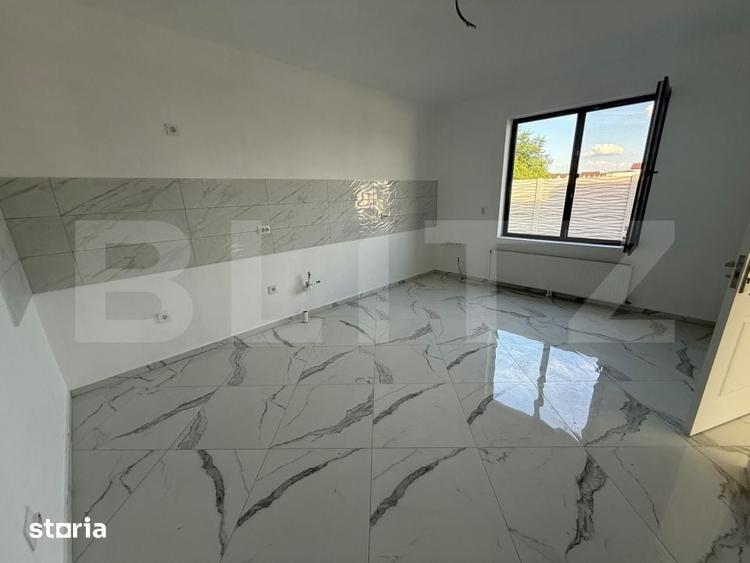 Casă cu 3 camere cu Teren 280 Mp în Malu Mare