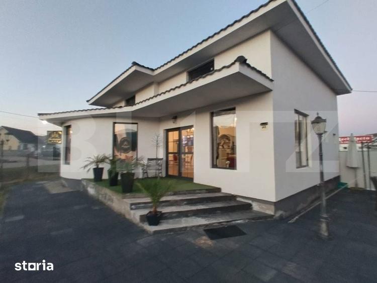 Casa noua de vanzare, finisata, Lechinta - 12