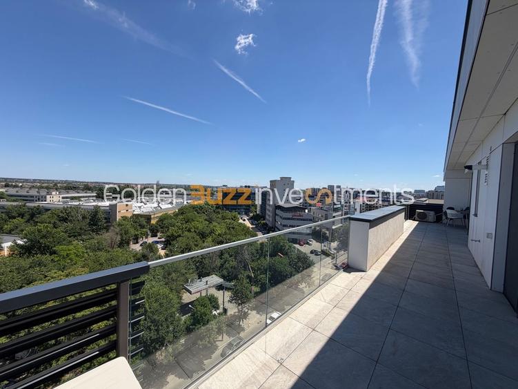 Apartament cu 4 camere în Aviației