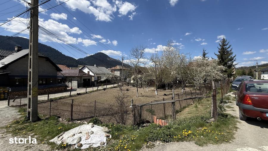 Casa cu anexe ?i teren 988 mp, deschidere la 3 strazi - 9