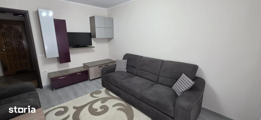Apartament cu 2 camere în Tomis Nord